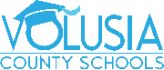 Volusia County Schools Logo